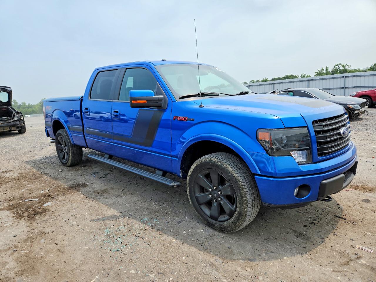 2014 FORD F150