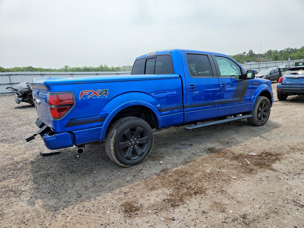 2014 FORD F150