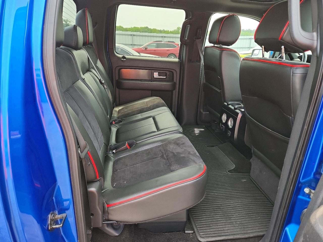 2014 FORD F150