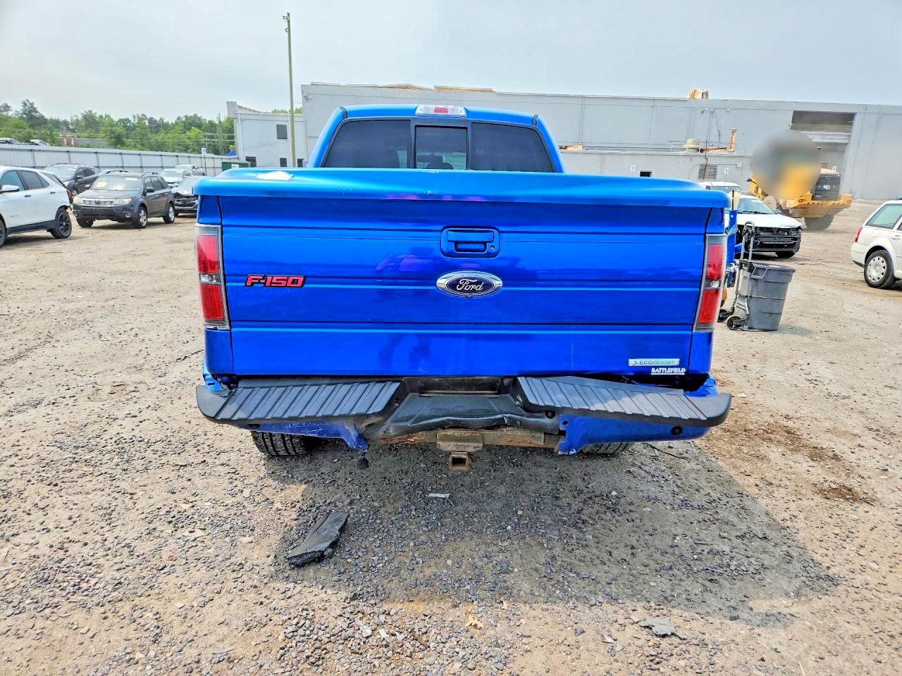 2014 FORD F150