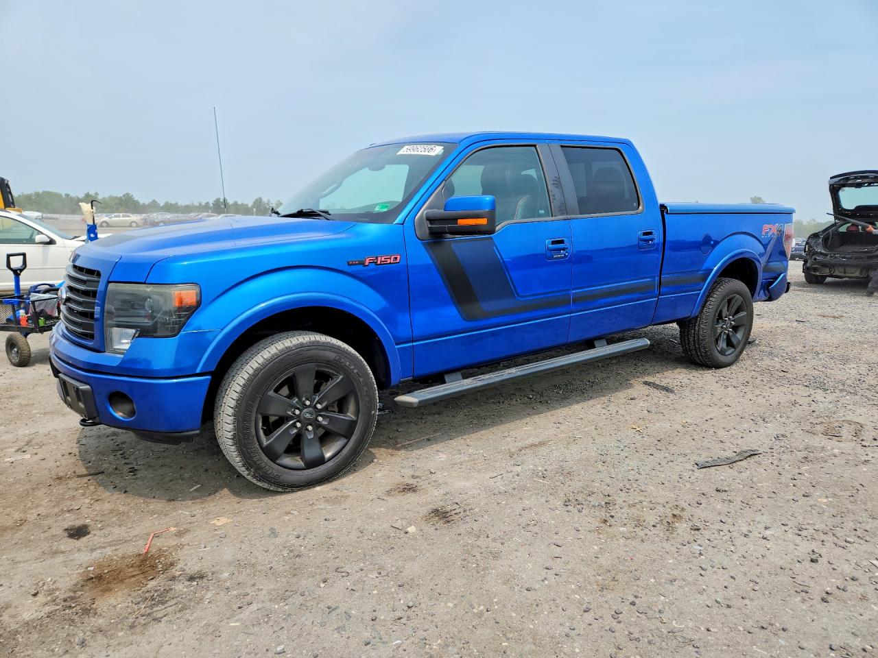 2014 FORD F150