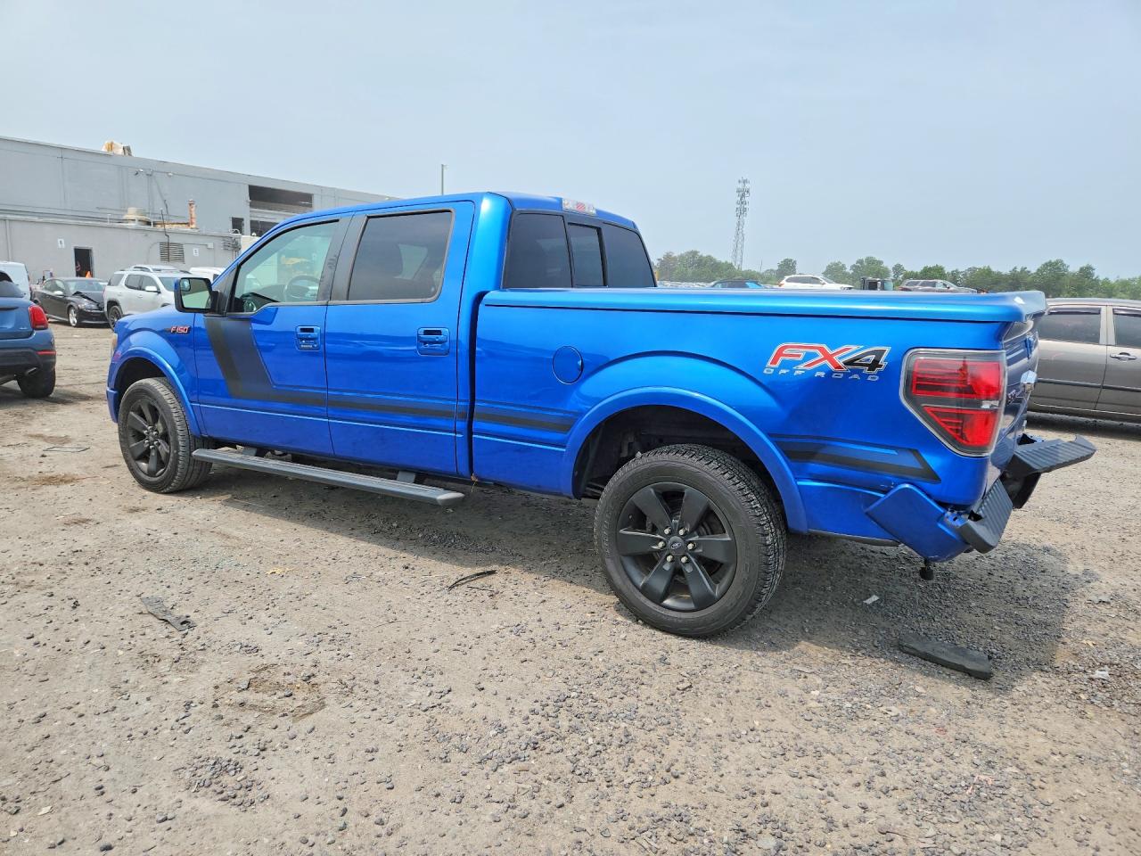2014 FORD F150
