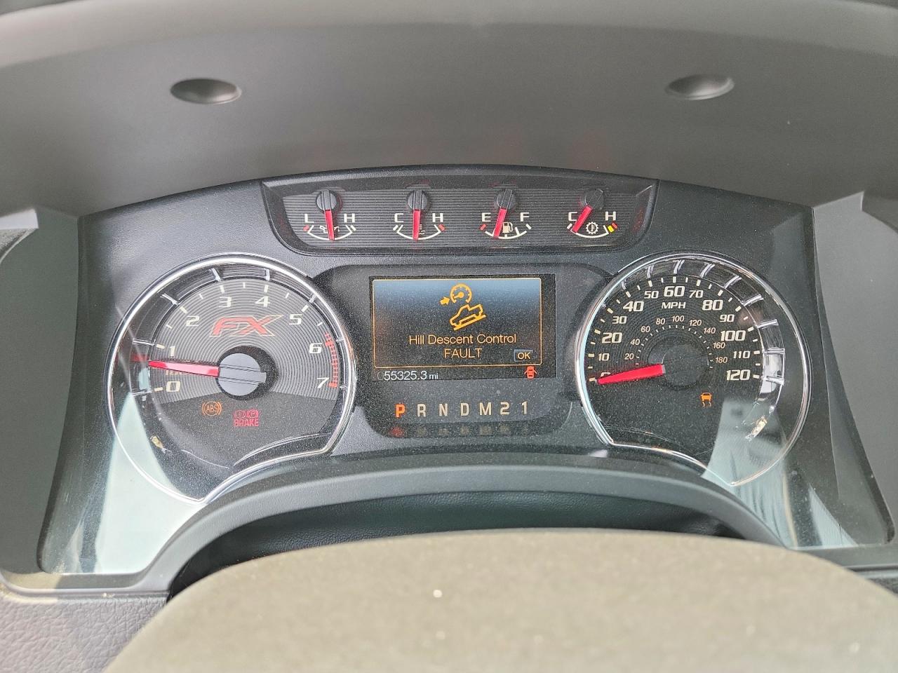 2014 FORD F150