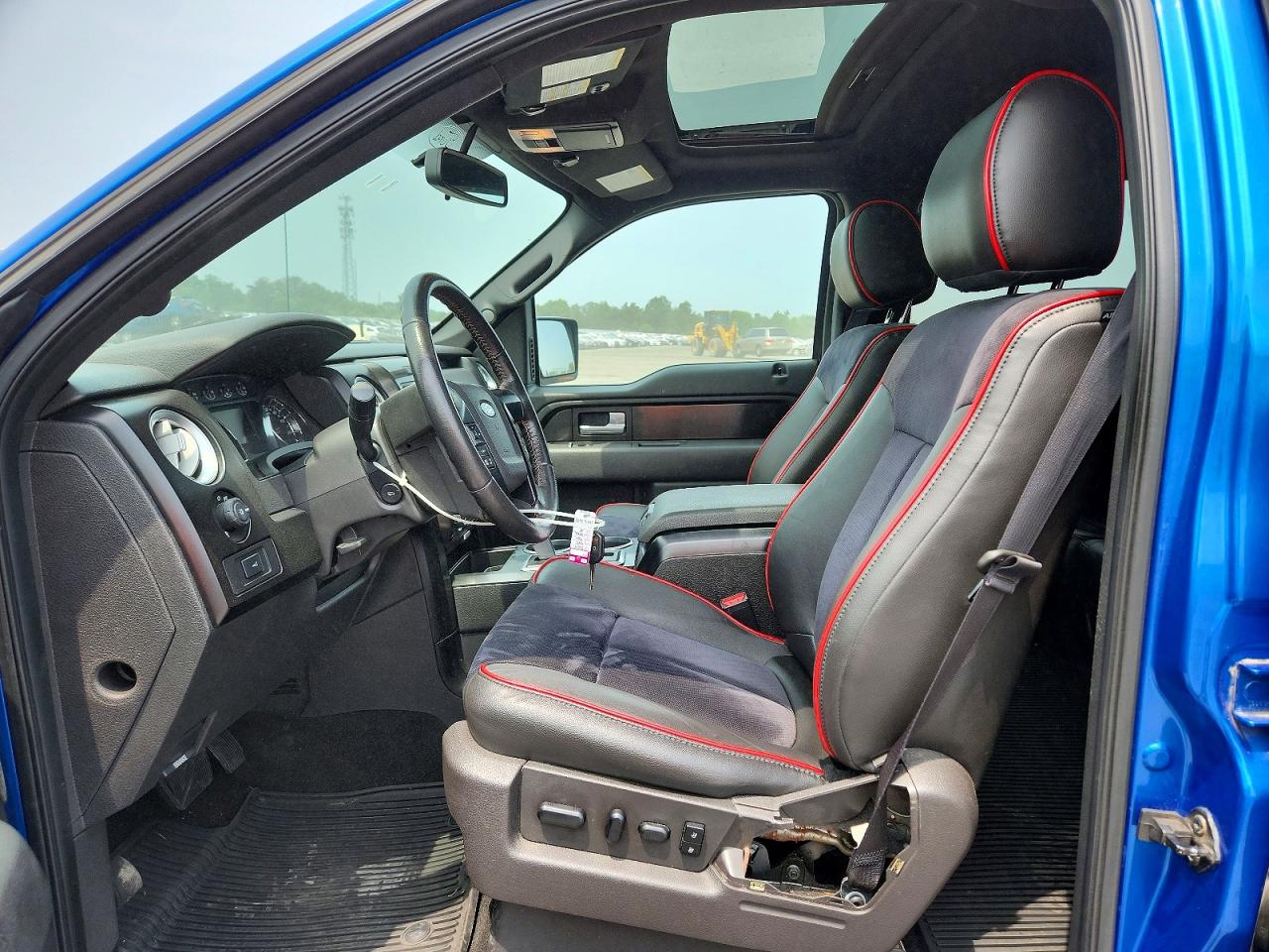 2014 FORD F150