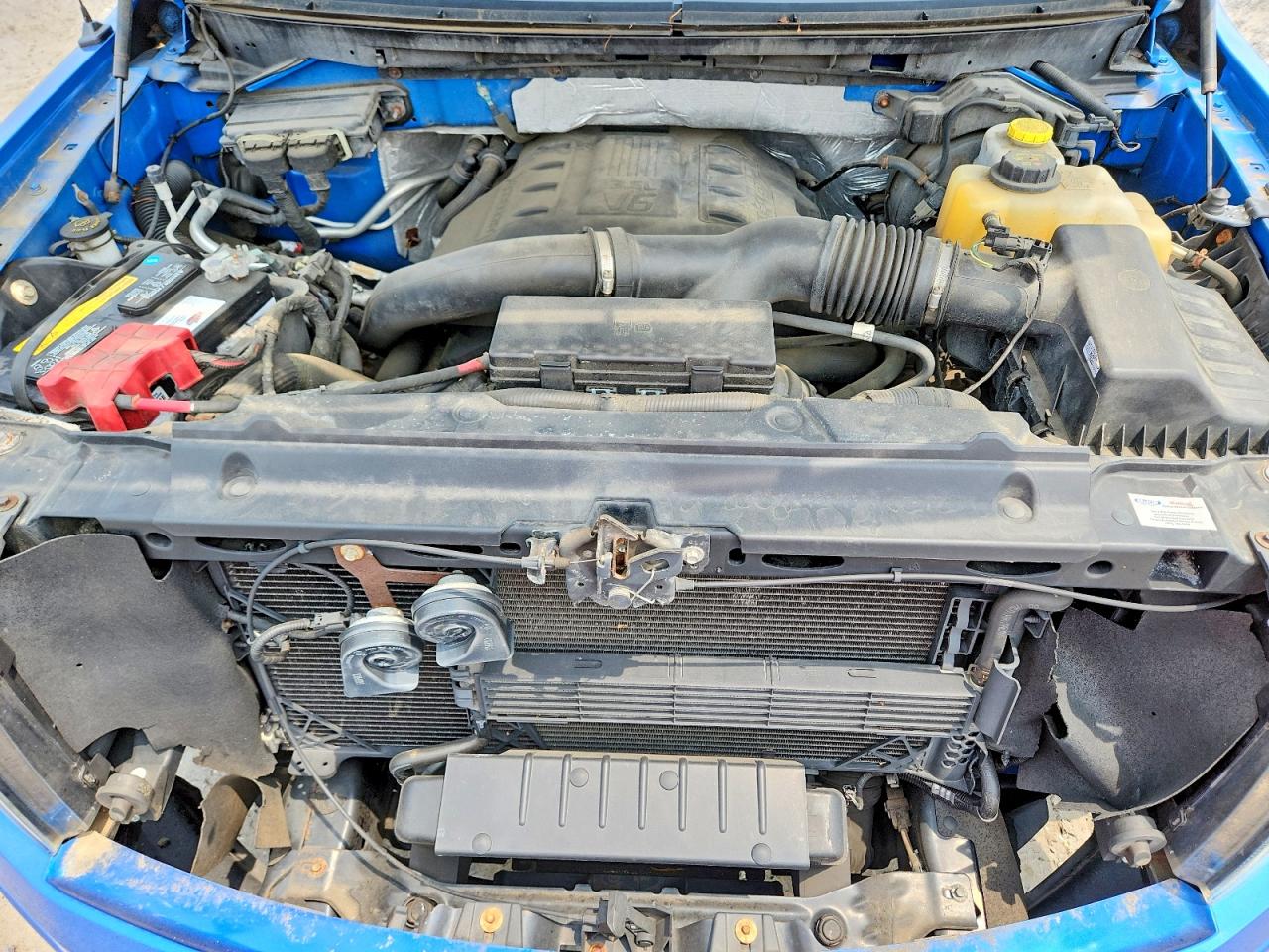 2014 FORD F150