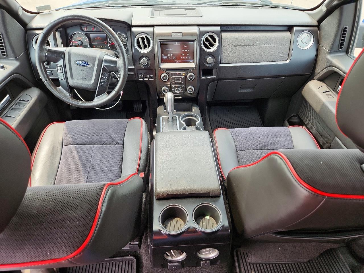 2014 FORD F150