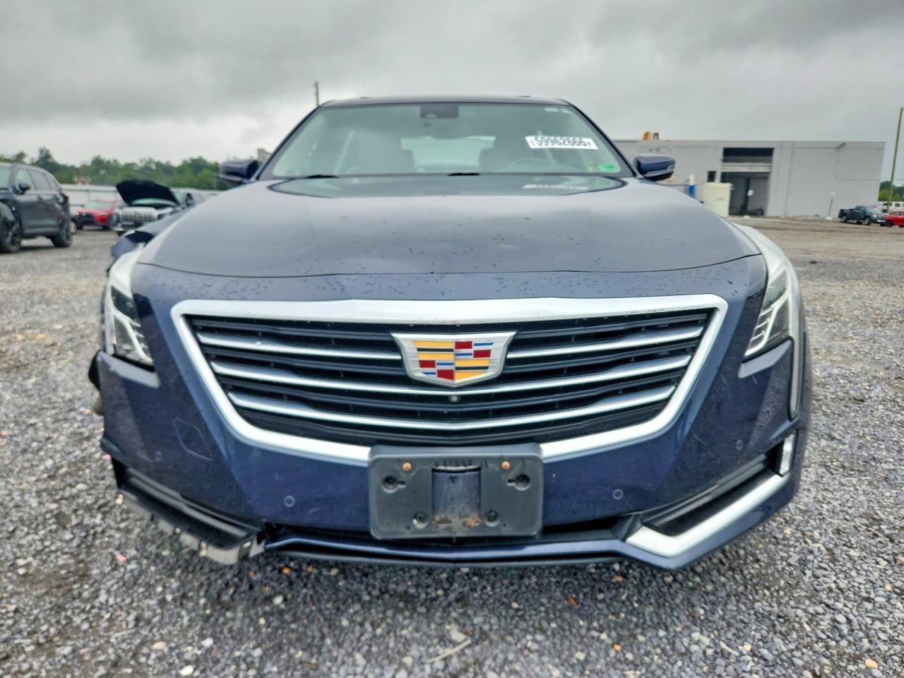 2017 CADILLAC CT6