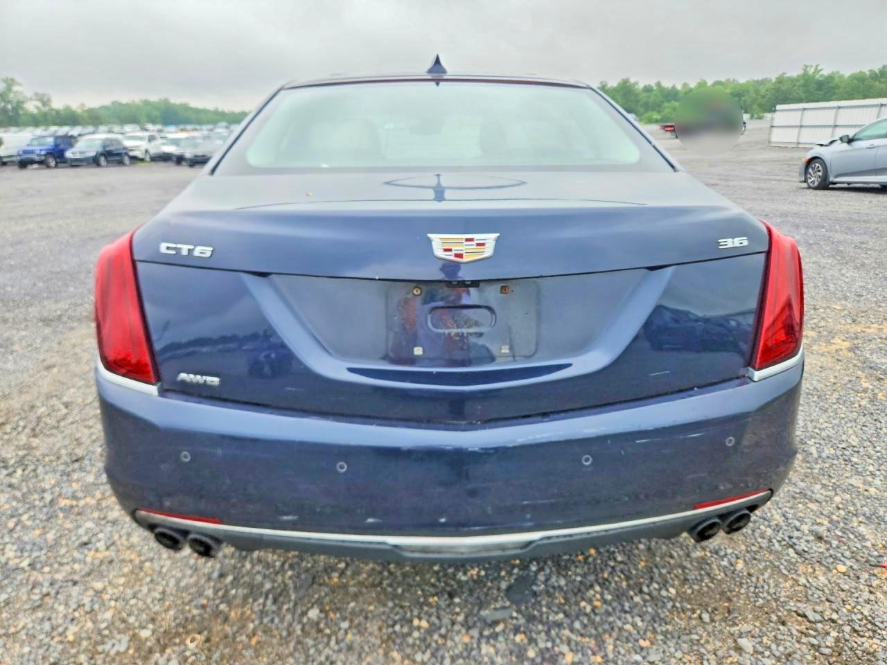 2017 CADILLAC CT6