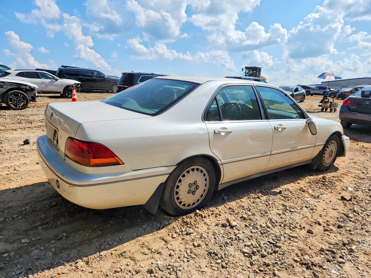 1997 ACURA RL