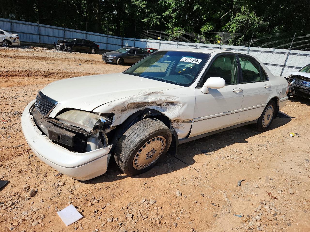 1997 ACURA RL