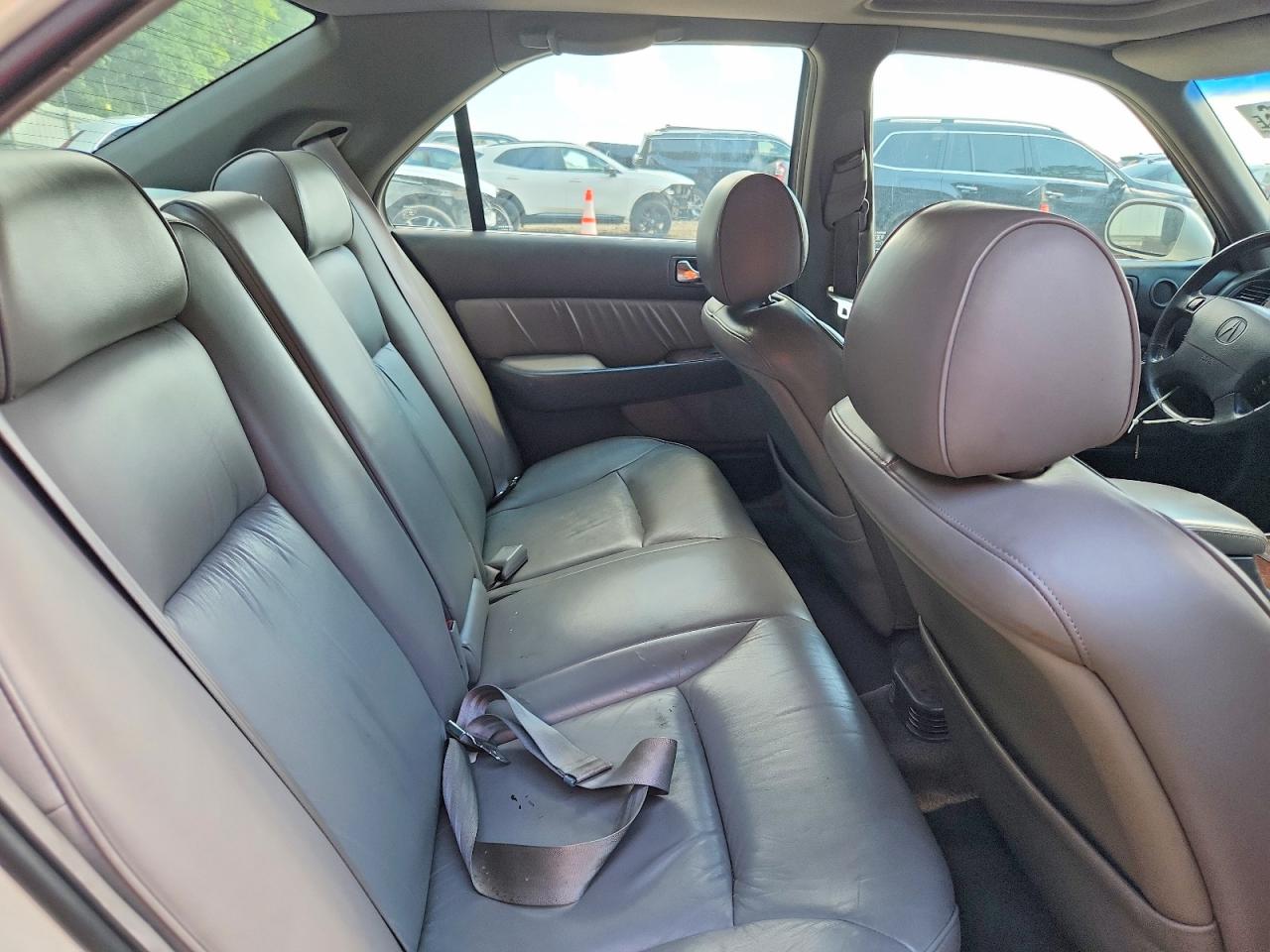 1997 ACURA RL
