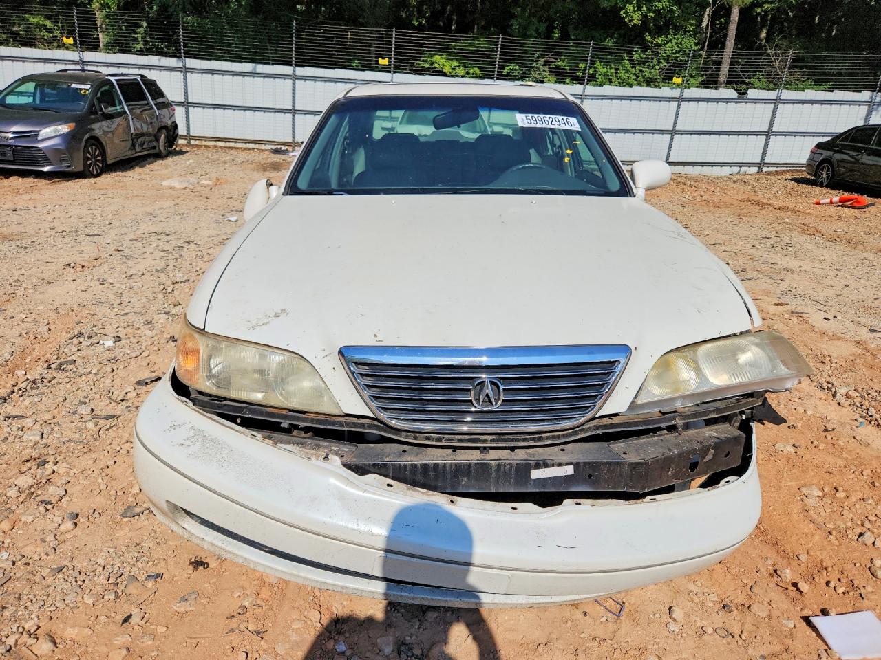 1997 ACURA RL