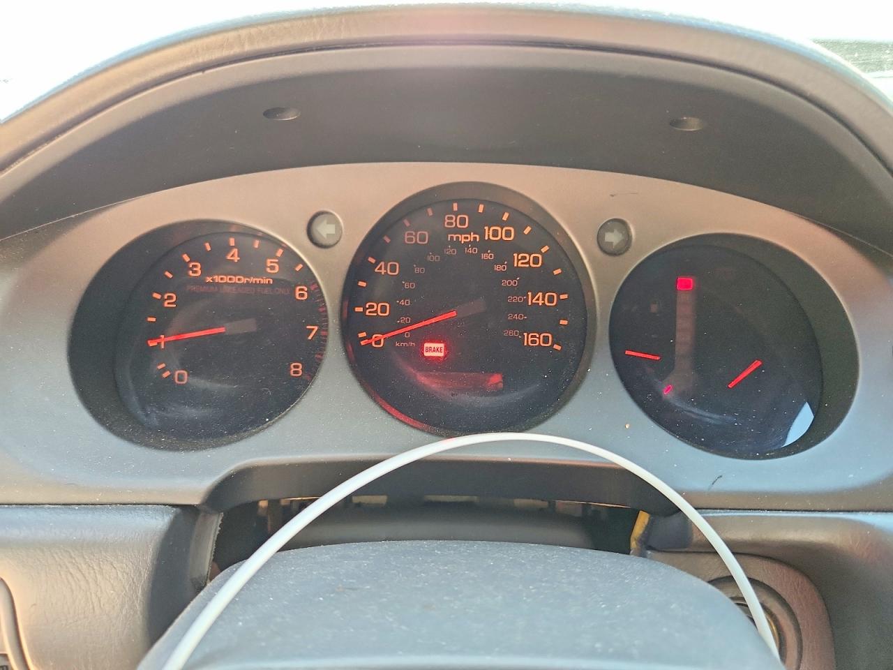 1997 ACURA RL