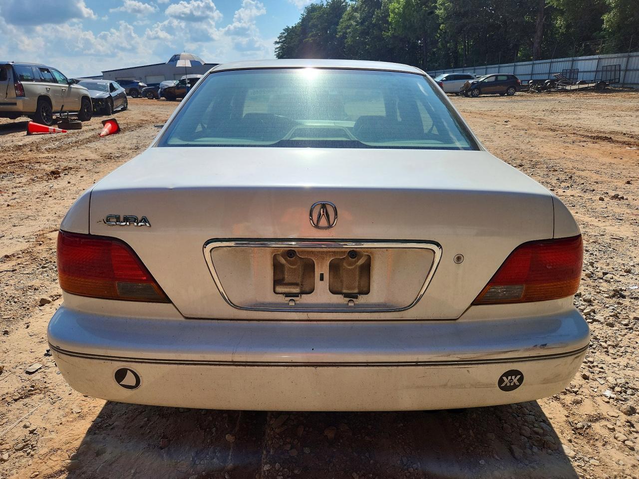 1997 ACURA RL