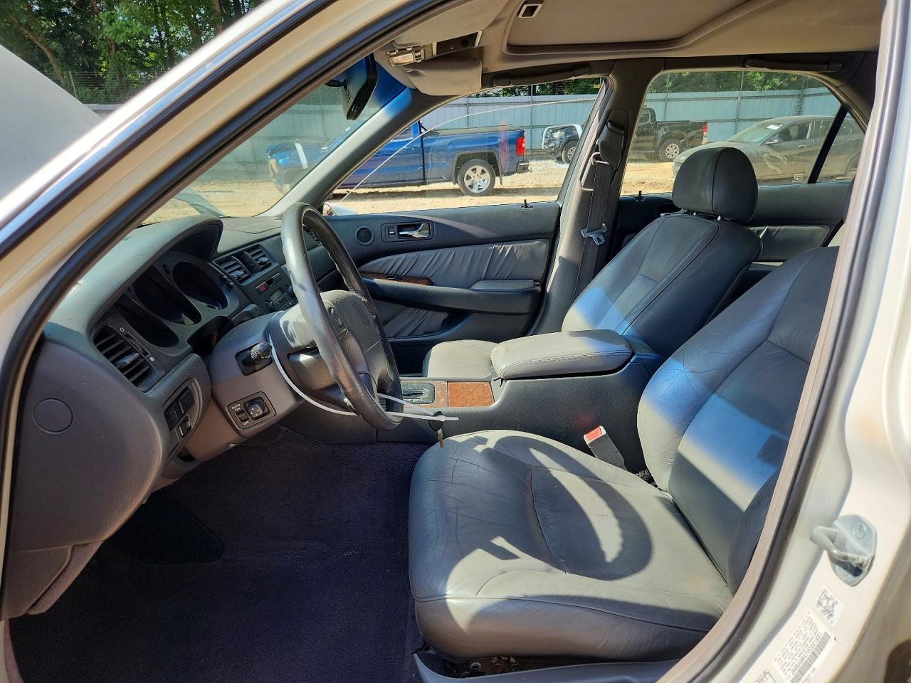 1997 ACURA RL