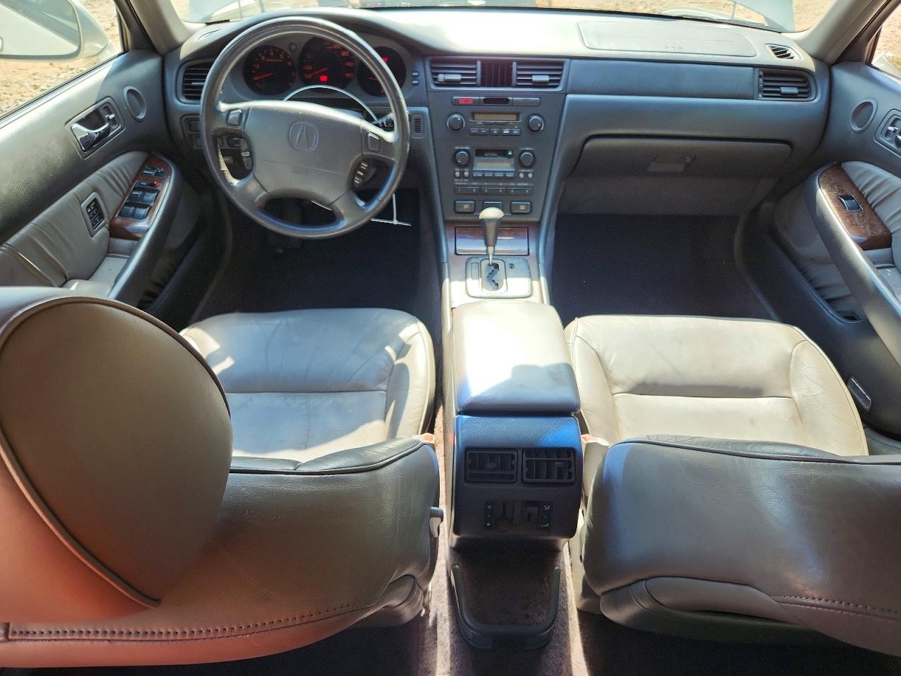 1997 ACURA RL
