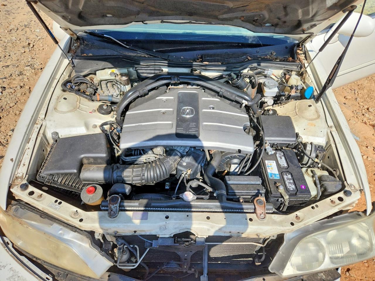 1997 ACURA RL