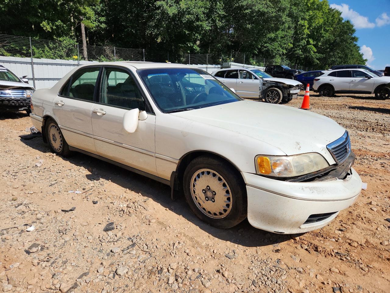 1997 ACURA RL