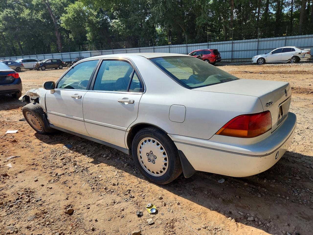 1997 ACURA RL