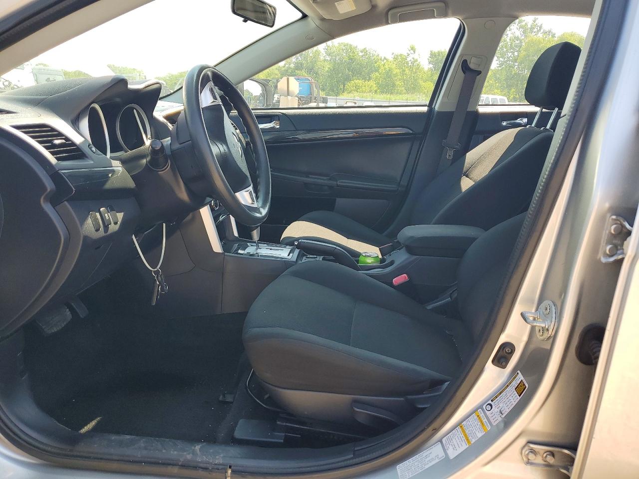 2016 MITSUBISHI LANCER