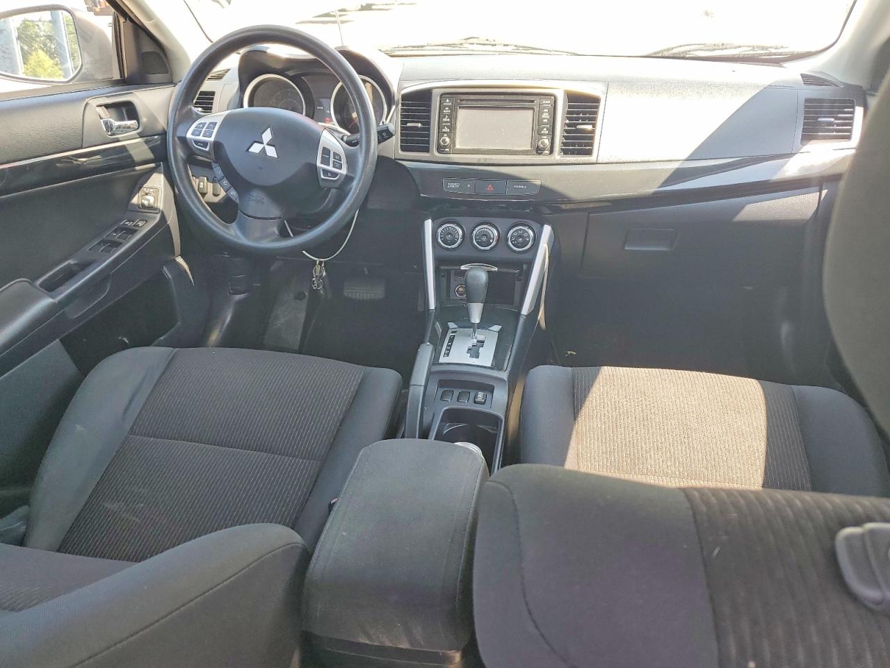 2016 MITSUBISHI LANCER