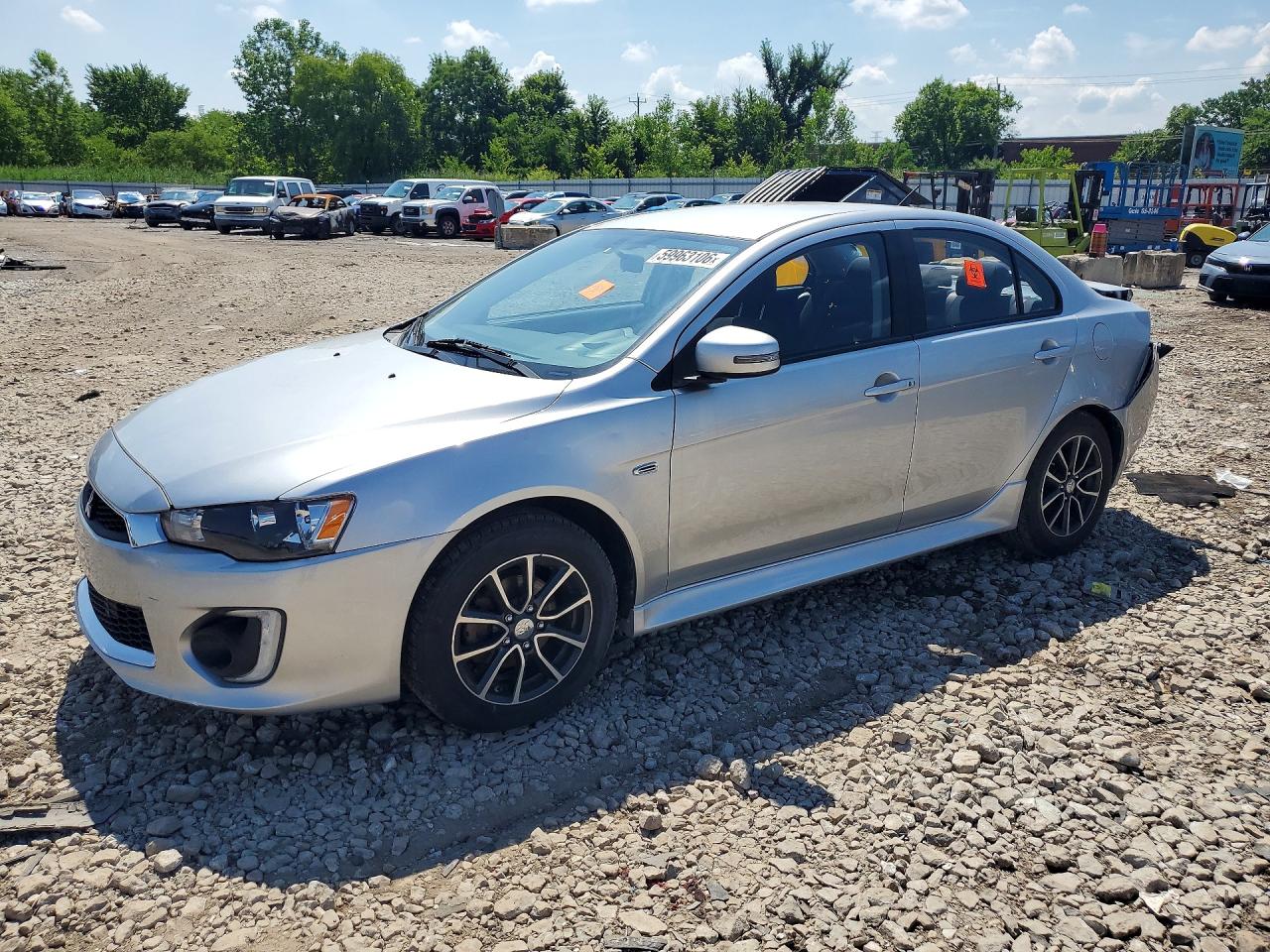 2016 MITSUBISHI LANCER