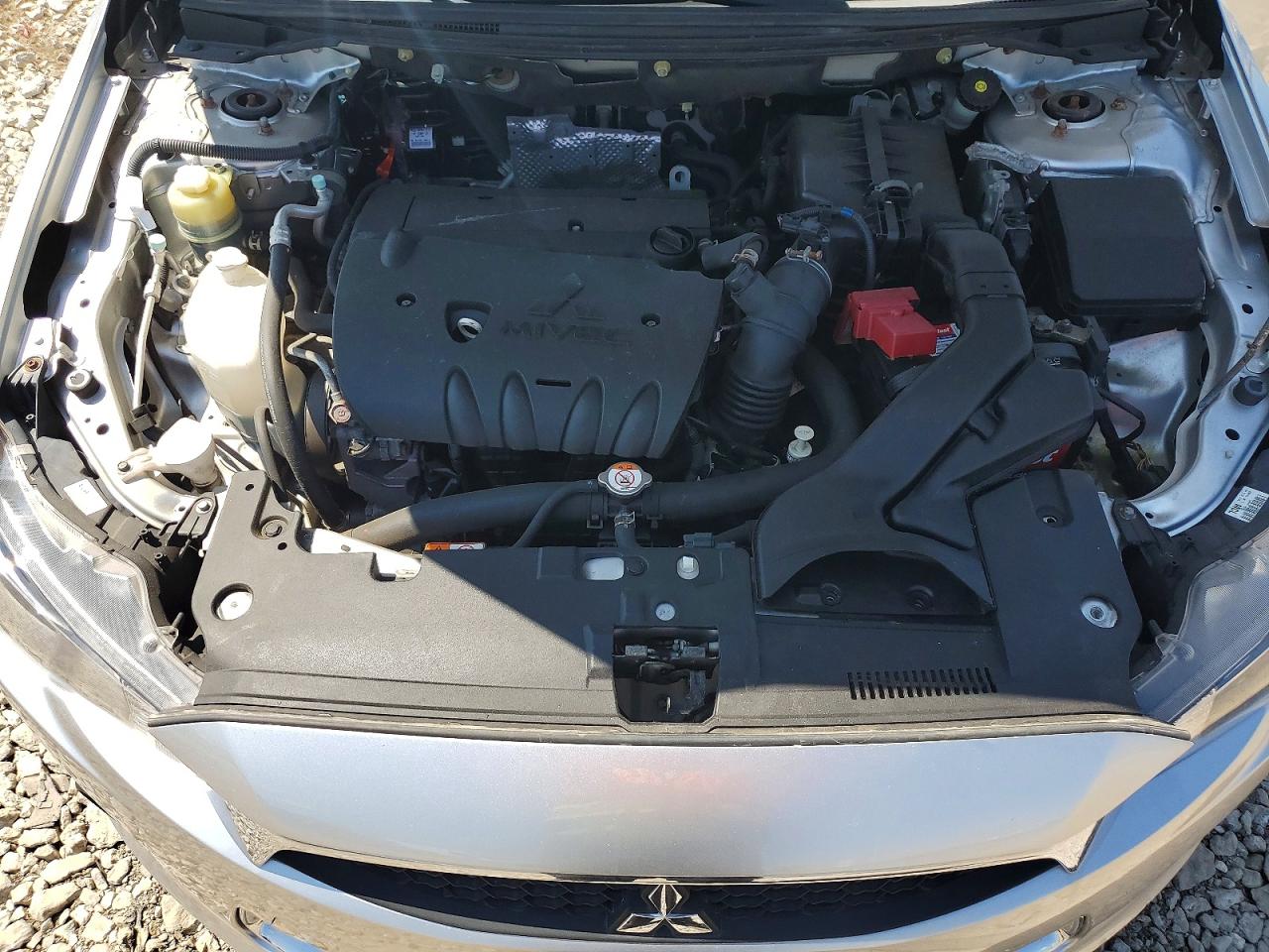 2016 MITSUBISHI LANCER