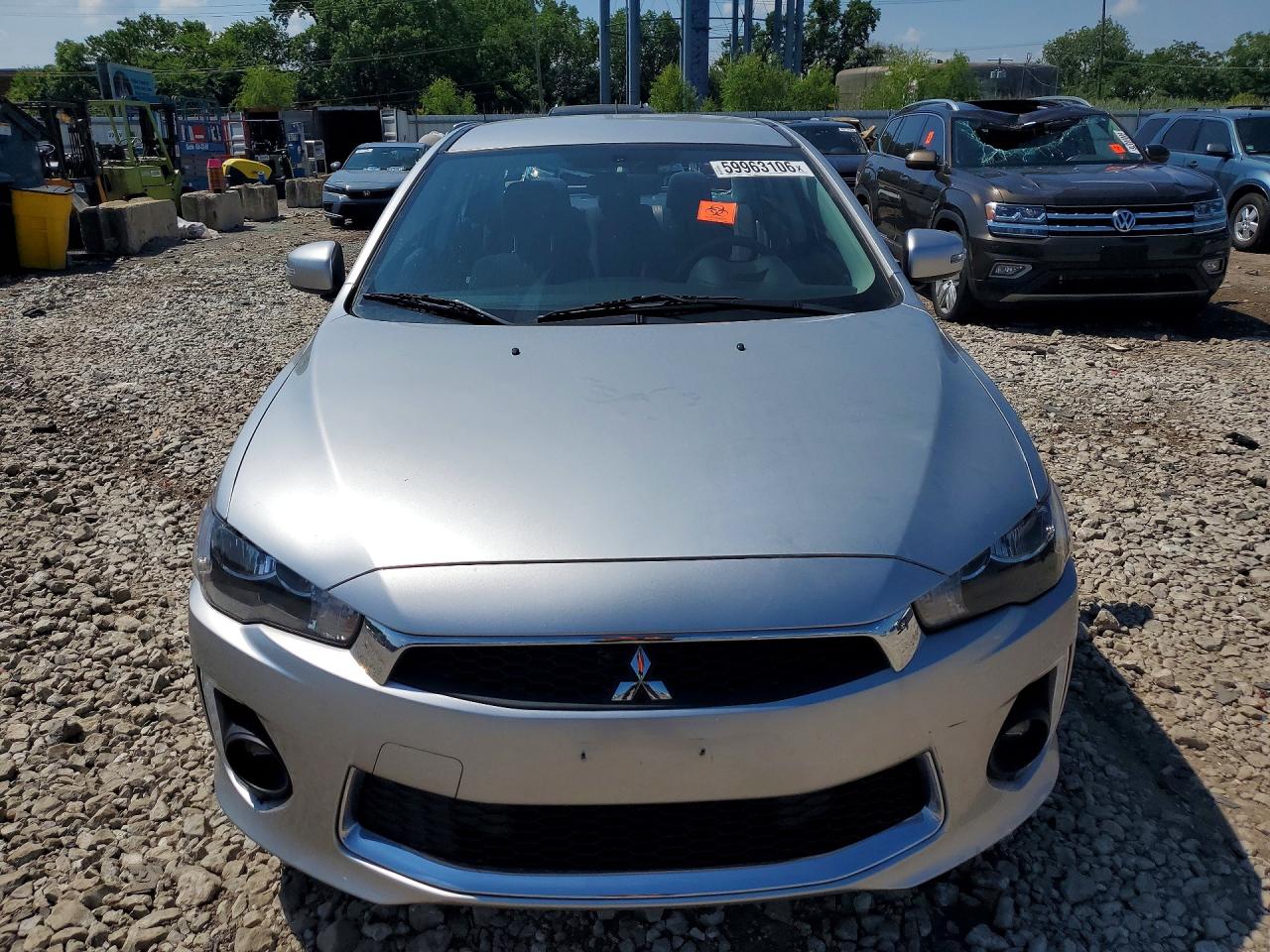 2016 MITSUBISHI LANCER