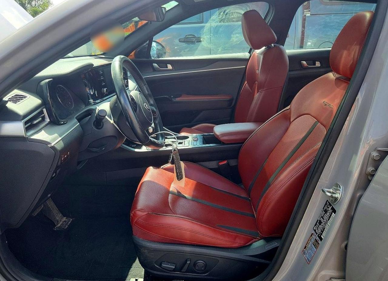 2021 KIA K5