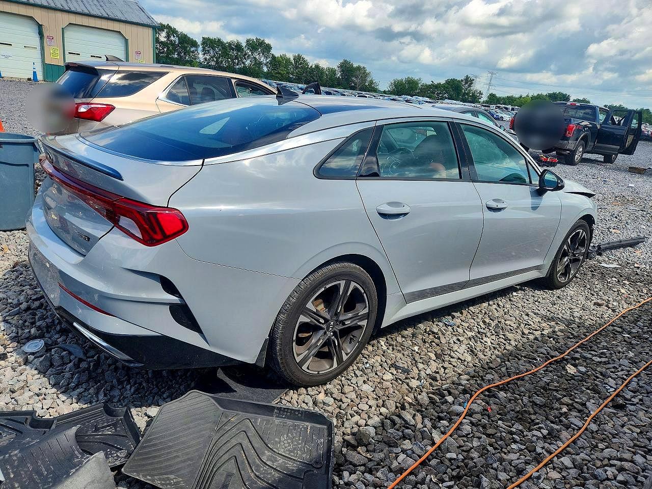 2021 KIA K5