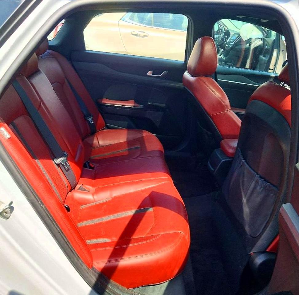2021 KIA K5