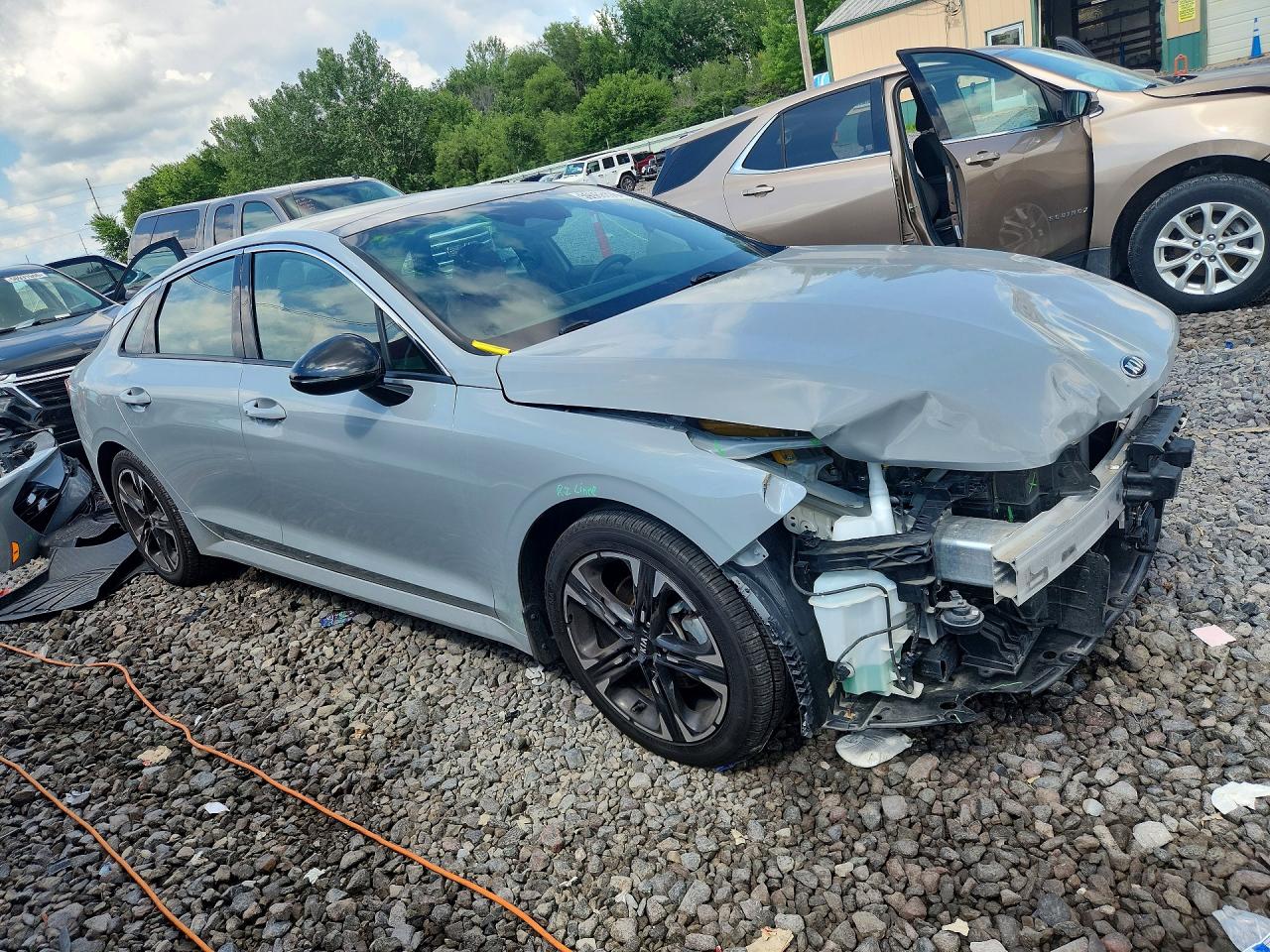 2021 KIA K5