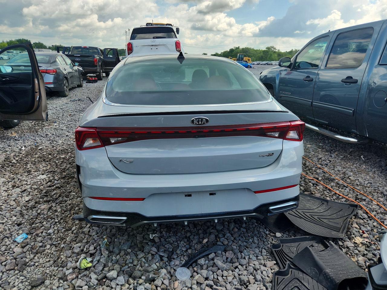 2021 KIA K5