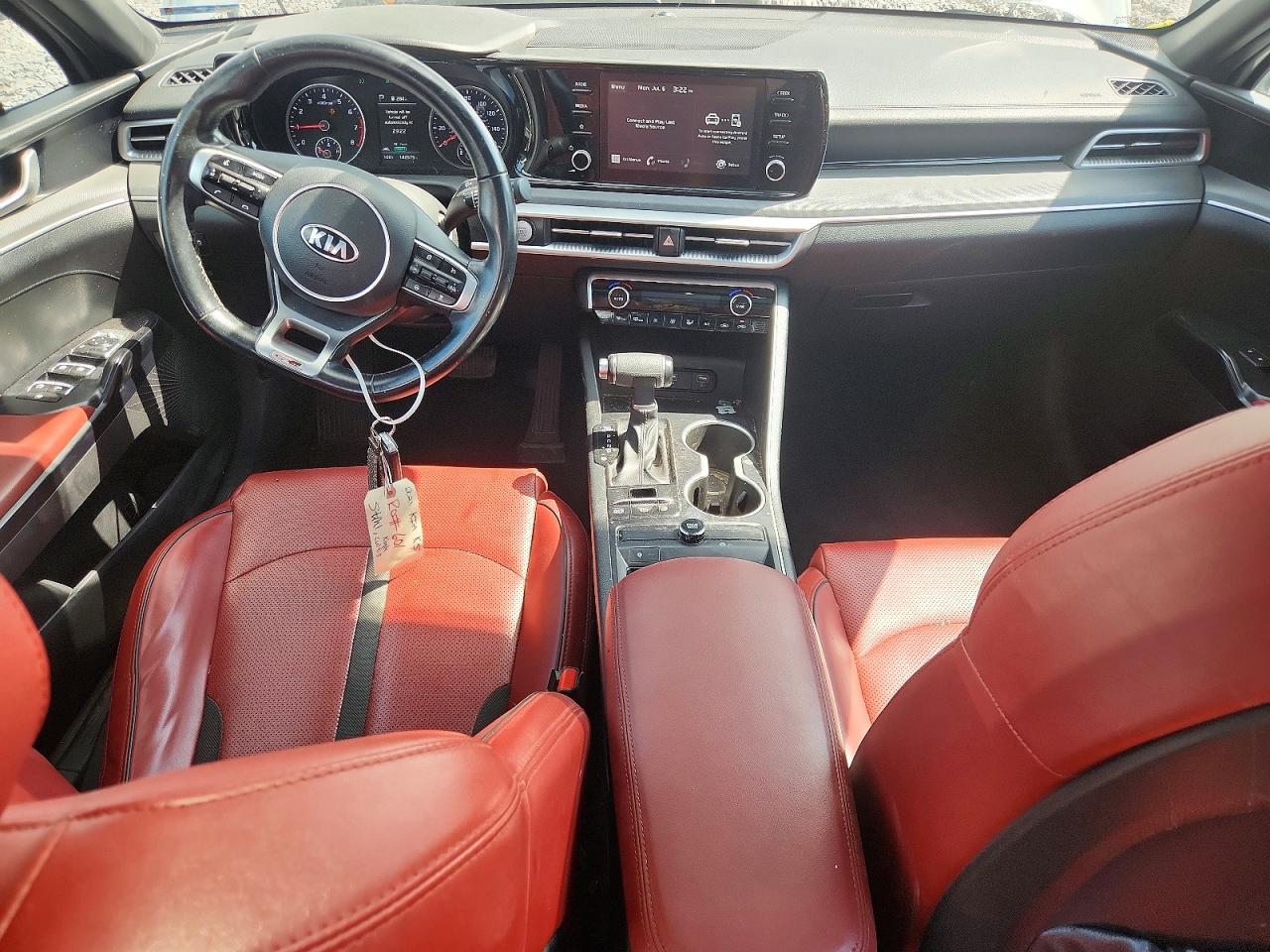 2021 KIA K5