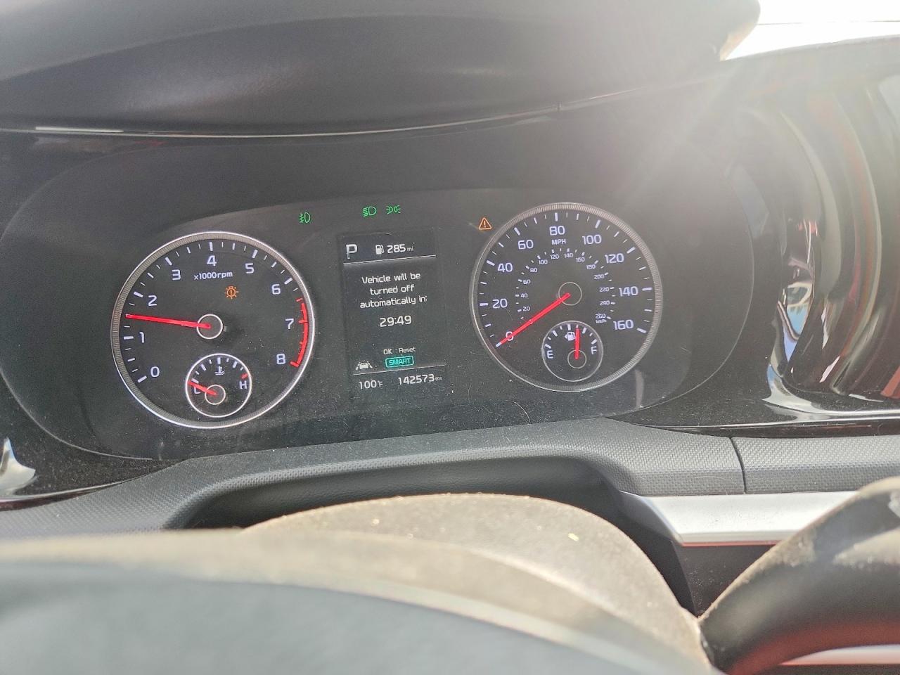 2021 KIA K5