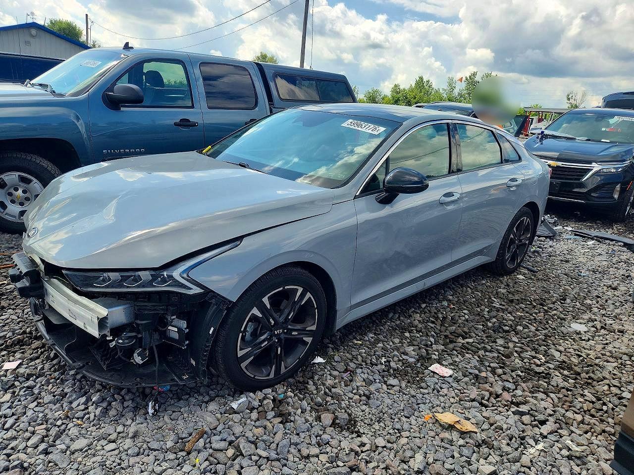2021 KIA K5