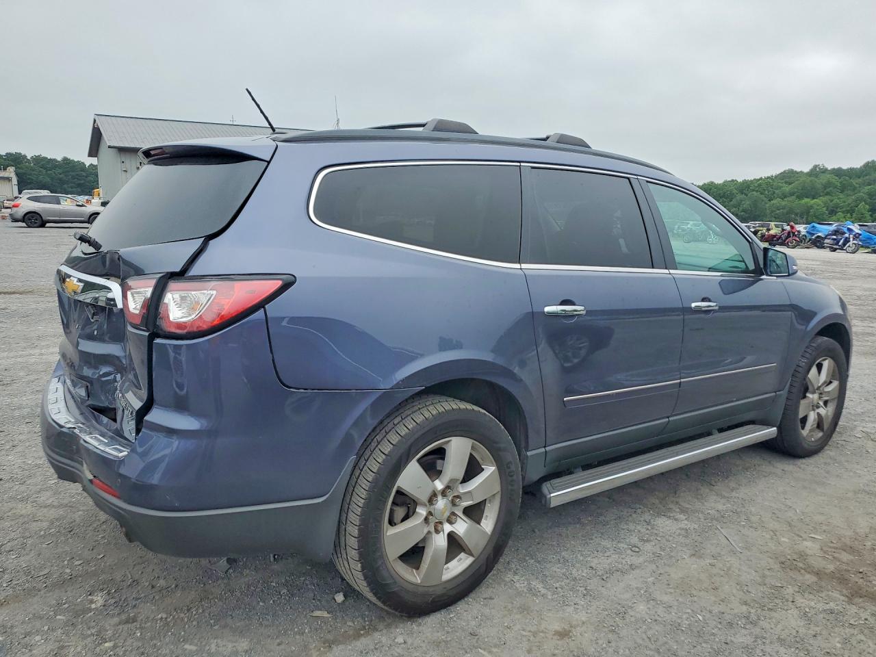 2014 CHEVROLET TRAVERSE