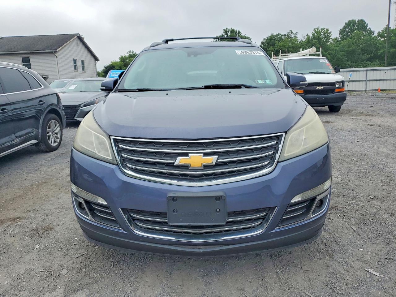 2014 CHEVROLET TRAVERSE