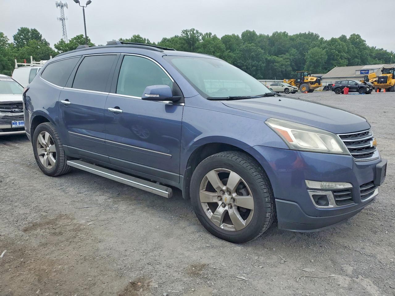 2014 CHEVROLET TRAVERSE