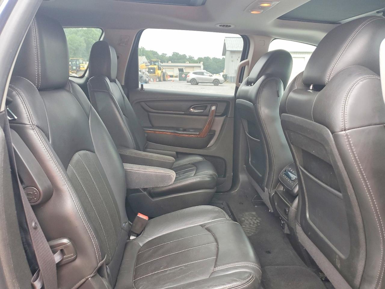 2014 CHEVROLET TRAVERSE