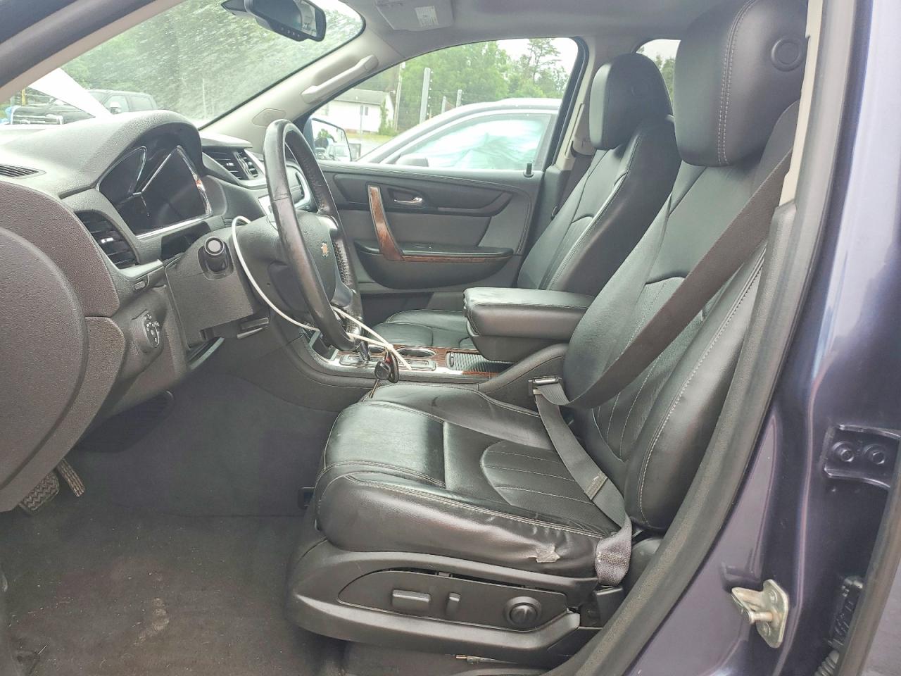 2014 CHEVROLET TRAVERSE