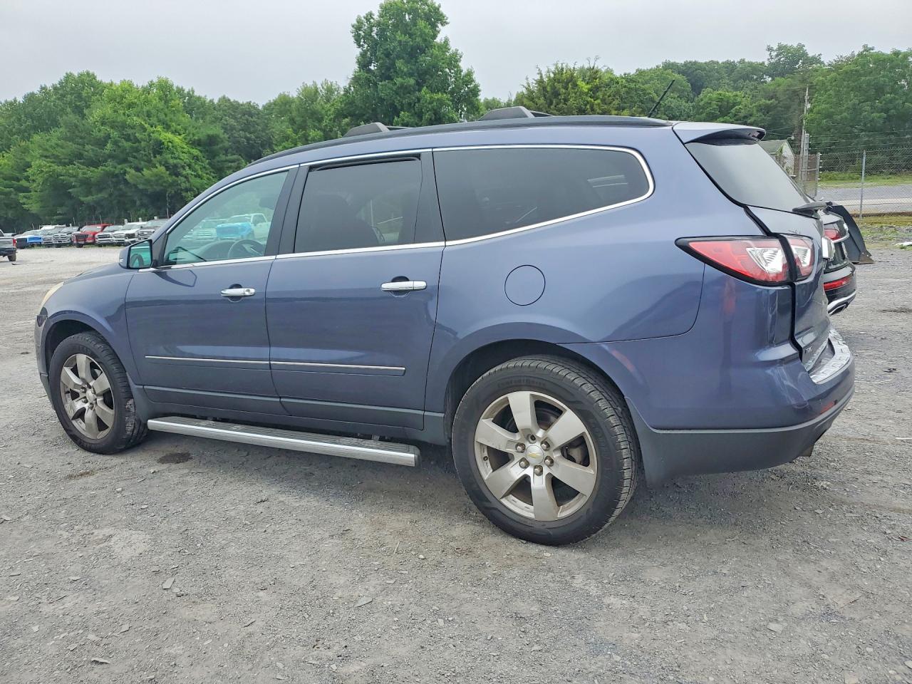 2014 CHEVROLET TRAVERSE