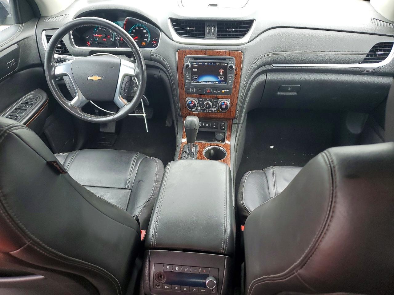 2014 CHEVROLET TRAVERSE