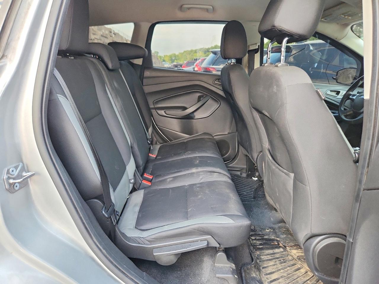 2016 FORD ESCAPE