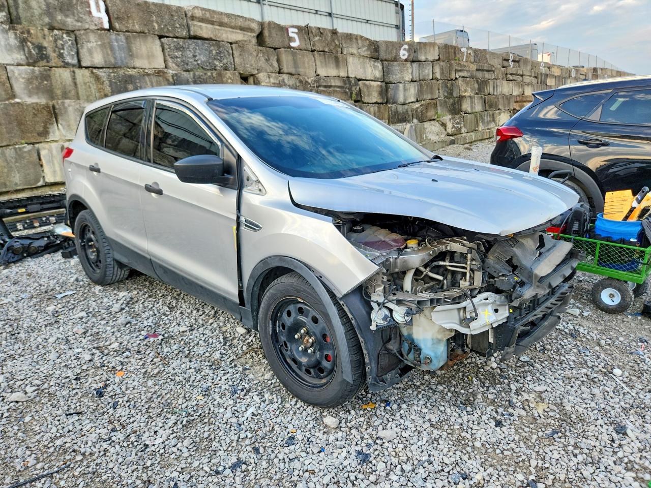 2016 FORD ESCAPE
