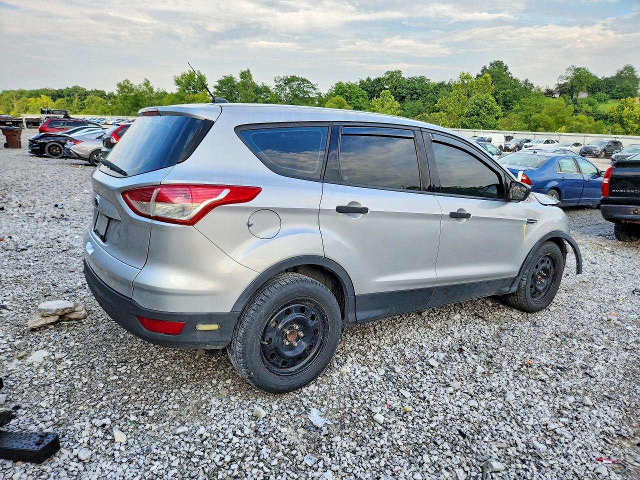 2016 FORD ESCAPE