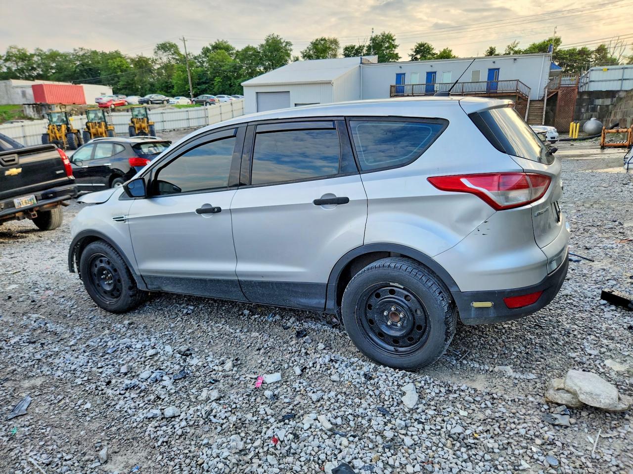 2016 FORD ESCAPE