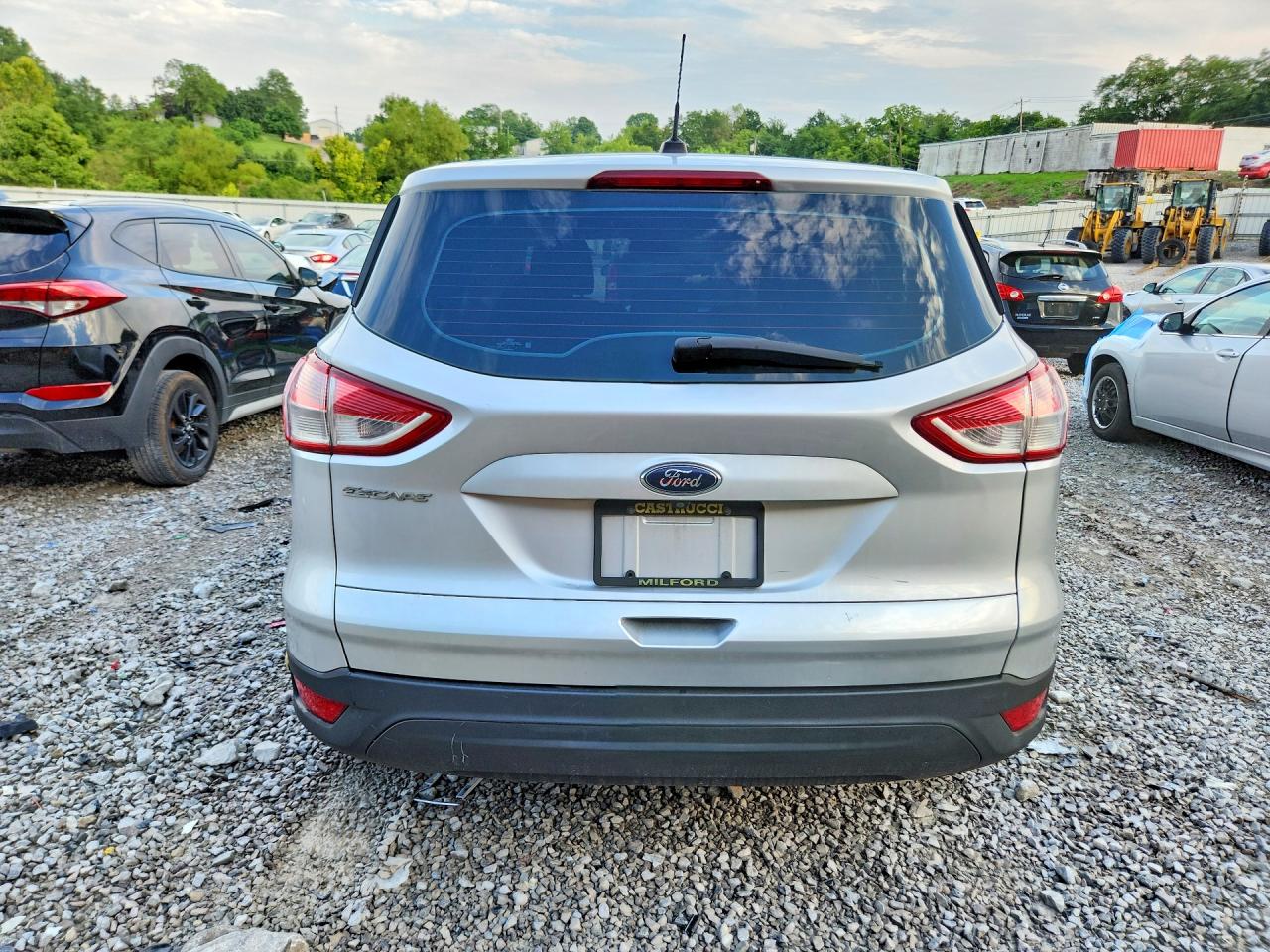 2016 FORD ESCAPE