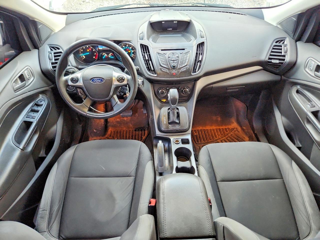 2016 FORD ESCAPE