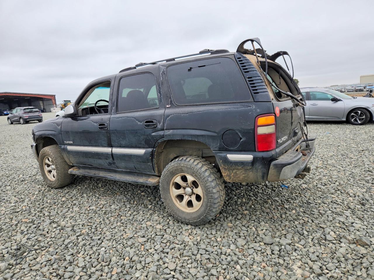 2000 GMC YUKON